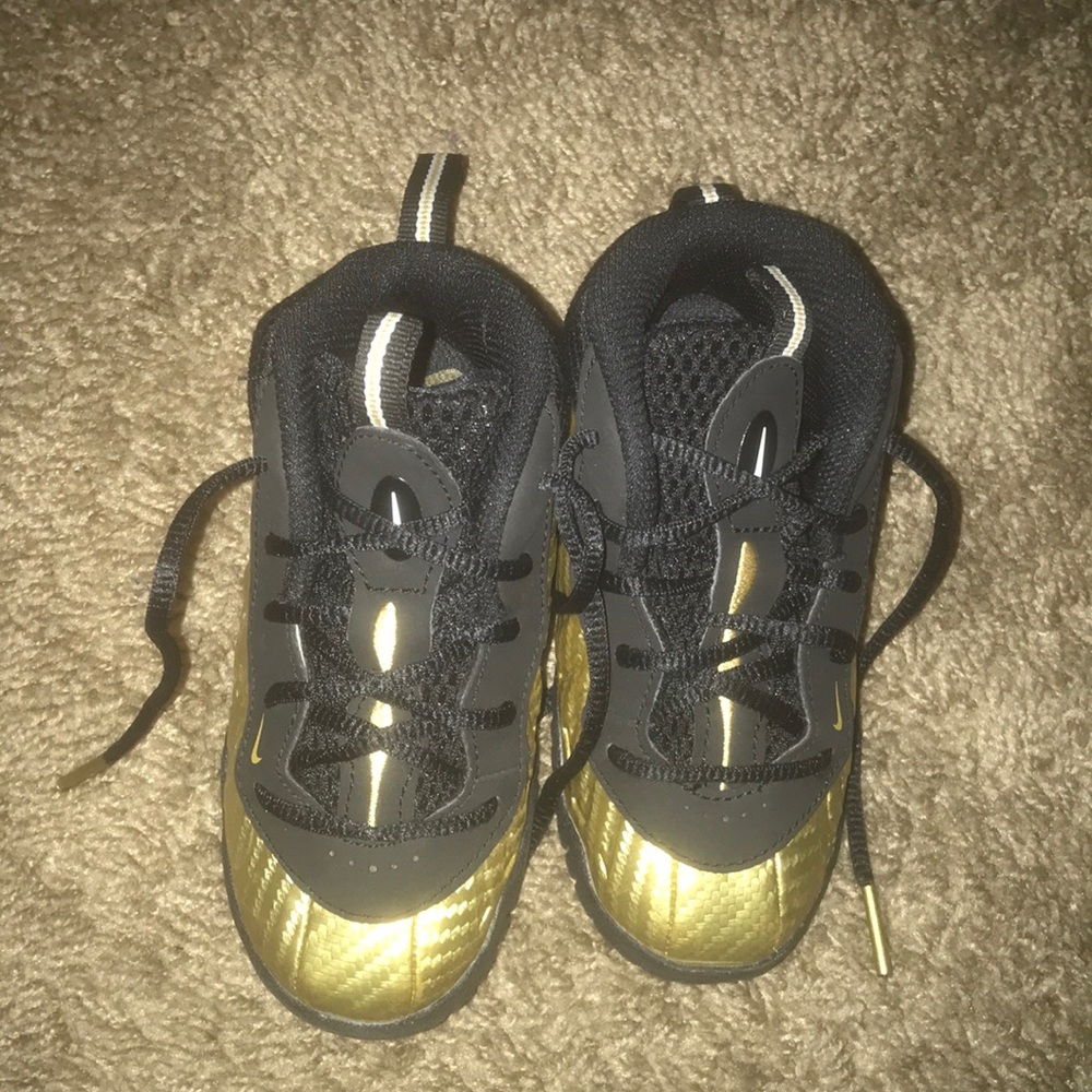 Limited edition foams